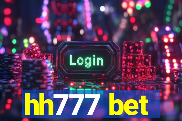 hh777 bet